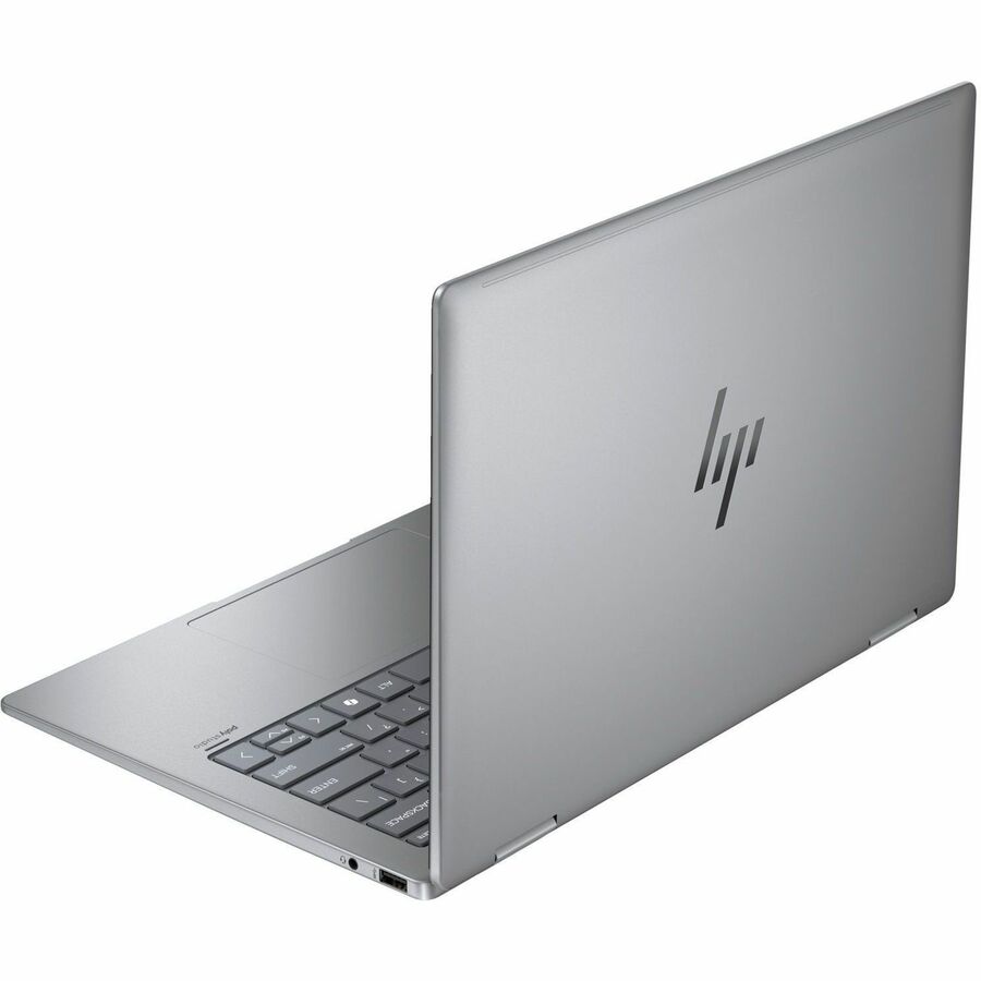 Ordinateur portable convertible 2 en 1 à écran tactile HP ENVY x360 14-fc0000 14-fc0000ca 14 pouces - 2,8K - Intel Core Ultra 7 155U - 16 Go - SSD 1 To - Argent météore 9W3D7UA#ABL