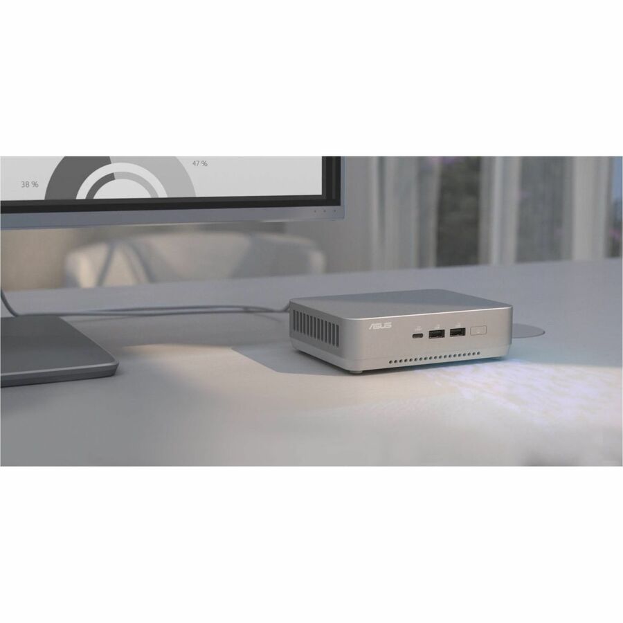 Ordinateur de bureau Asus NUC 14 Pro+ - Intel Core Ultra 9 14e génération 185H - 32 Go - SSD 1 To - Mini PC RNUC14RVSU9089A0I