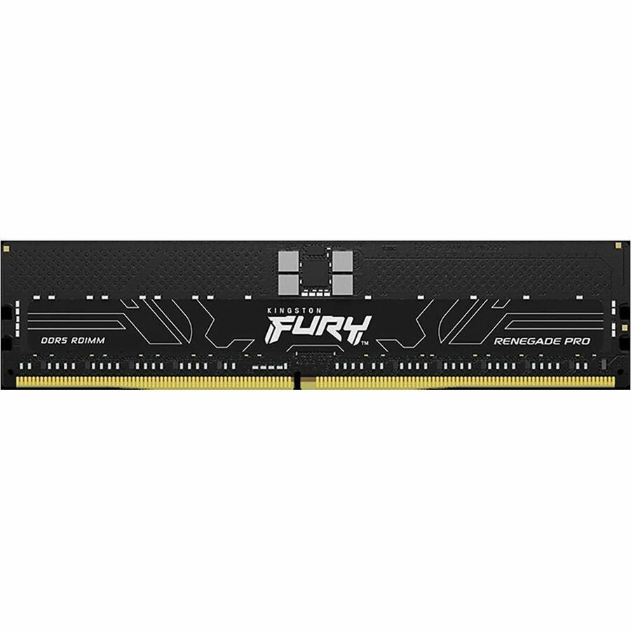 Kingston 256 Go (8 x 32 Go) DDR5 6400MT/s CL32 FURY Renegade Pro RDIMM Noir EXPO KF564R32RBE2K8-256