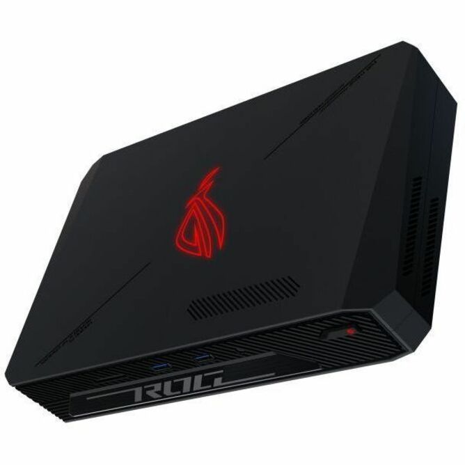 Ordinateur de bureau de jeu Asus ROG NUC - Intel Core Ultra 7 14e génération 155H - 16 Go - SSD 512 Go - Ultra petit RNUC14SRKU7168AUI