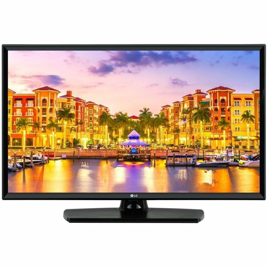 Téléviseur LED-LCD 32" LG LN570H 32LN570HBUA - HDTV - Plage dynamique élevée (HDR) - Noir céramique 32LN570HBUA