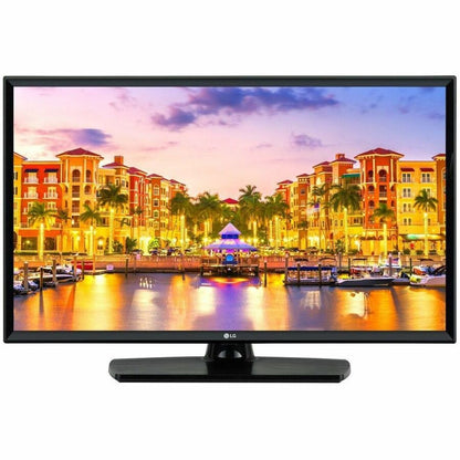 Téléviseur LED-LCD 32" LG LN570H 32LN570HBUA - HDTV - Plage dynamique élevée (HDR) - Noir céramique 32LN570HBUA
