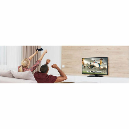 Téléviseur LED-LCD 32" LG LN570H 32LN570HBUA - HDTV - Plage dynamique élevée (HDR) - Noir céramique 32LN570HBUA