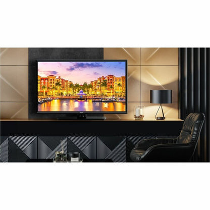 Téléviseur LED-LCD 32" LG LN570H 32LN570HBUA - HDTV - Plage dynamique élevée (HDR) - Noir céramique 32LN570HBUA