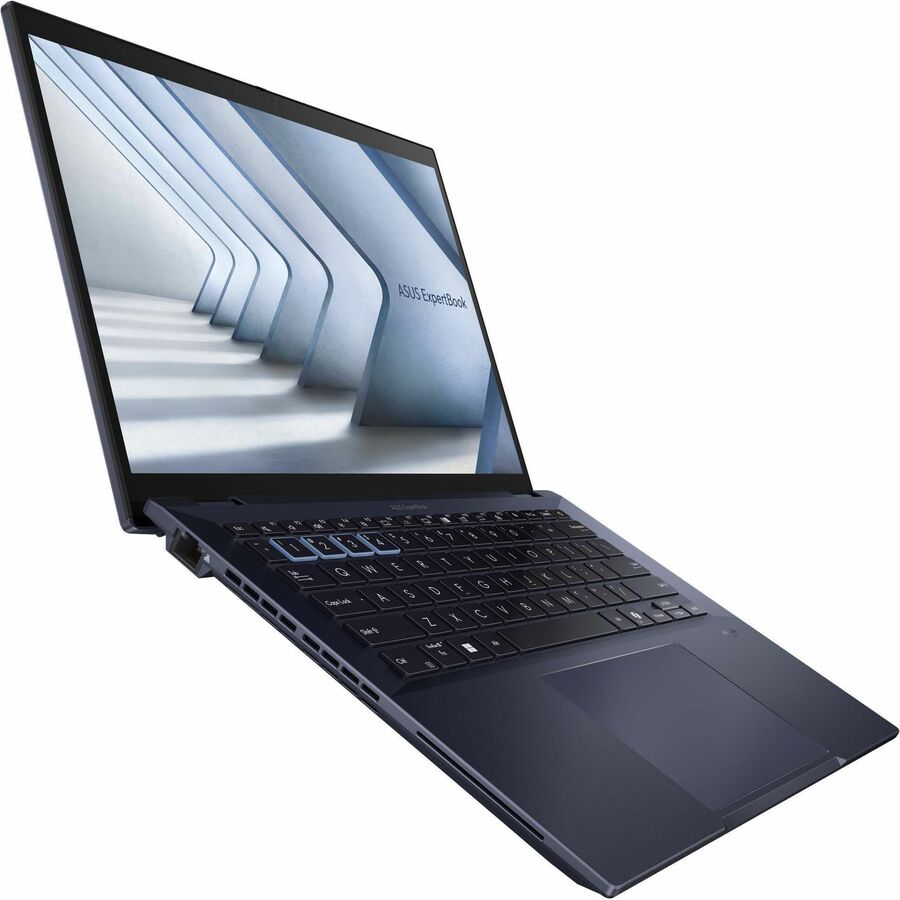 Asus ExpertBook B5 B5404 B5404CMA-P73-CA 14" Notebook - Intel Core Ultra 7 155H - 32 GB - 1 TB SSD - Star Black B5404CMA-P73-CA