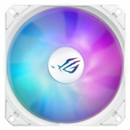 Ventilateur de refroidissement/radiateur/bloc d'eau/pompe Asus ROG Strix LC III 240 ARGB White Edition - 1 pack ROG STRIX LC III 240 ARGB WHT