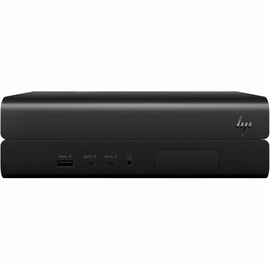 HP Z2 Mini G9 Workstation - Intel Core i7 14th Gen i7-14700 - 16 GB - 512 GB SSD - Mini PC A12L9UT#ABA