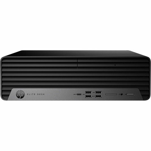 Ordinateur de bureau HP Elite 800 G9 - Intel Core i7 14e génération i7-14700 - Technologie vPro - 16 Go - SSD 256 Go - Petit format - Noir A12GYUT#ABA