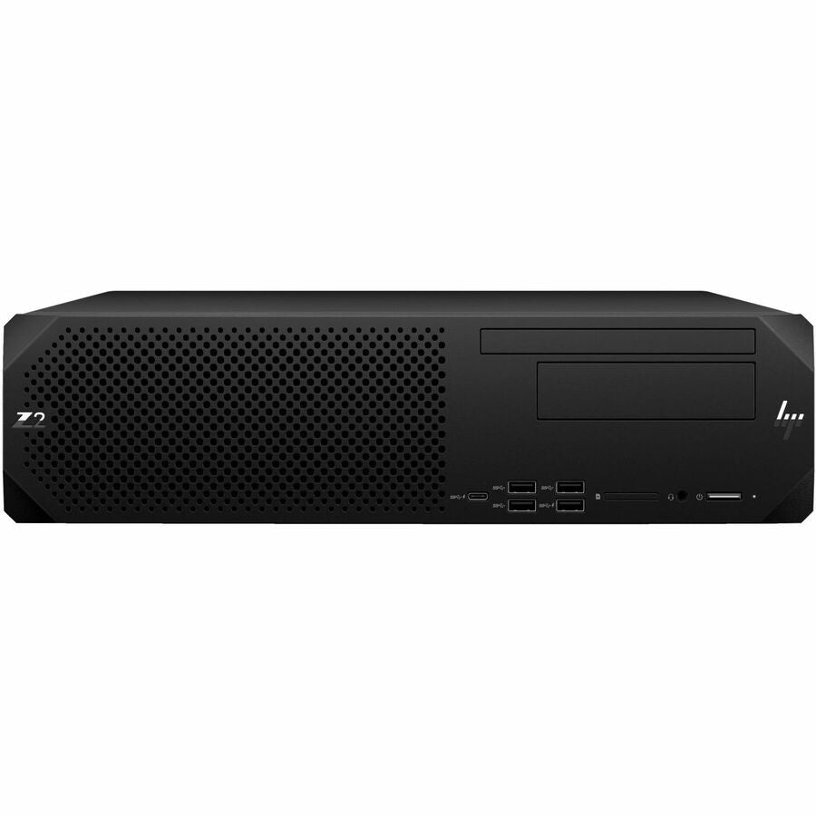 HP Z2 G9 Workstation - Intel Core i7 14th Gen i7-14700K - 32 GB - 1 TB SSD - Small Form Factor - Black A1NU5UT#ABA