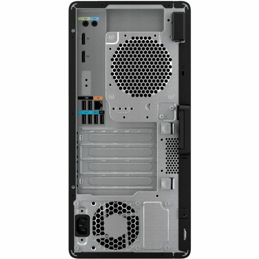 Station de travail HP Z2 G9 - Intel Core i7 14e génération i7-14700 - 32 Go - SSD 1 To - Tour A1NY7UT#ABC