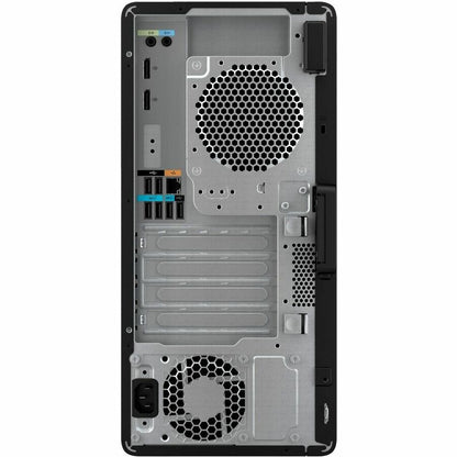 Station de travail HP Z2 G9 - Intel Core i7 14e génération i7-14700 - 32 Go - SSD 1 To - Tour A1NY7UT#ABC