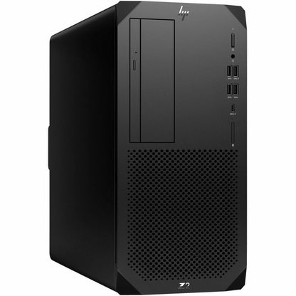 Station de travail HP Z2 G9 - Intel Core i7 14e génération i7-14700 - 32 Go - SSD 1 To - Tour A1NY7UT#ABC