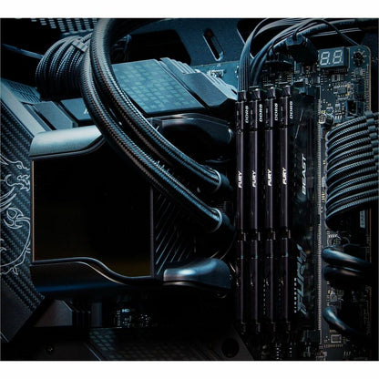 Module de mémoire DDR5 SDRAM Kingston FURY Beast 32 Go KF564C32BBE-32
