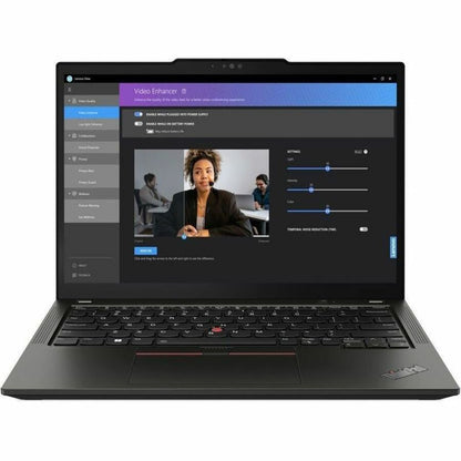 Lenovo ThinkPad X13 Gen 5 21LU004CUS 13.3" Notebook - WUXGA - Intel Core Ultra 7 155U - Intel Evo Platform - 16 GB - 512 GB SSD - English Keyboard - Black 21LU004CUS