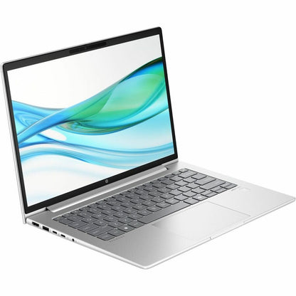 Ordinateur portable HP ProBook 445 G11 14" à écran tactile - WUXGA - AMD Ryzen 7 7735U - 16 Go - SSD 512 Go - Clavier anglais - Aluminium Pike Silver A1SY9UT#ABA