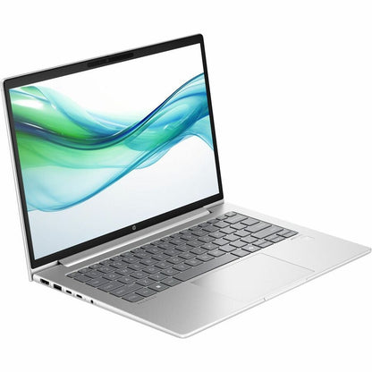 Ordinateur portable HP ProBook 440 G11 14" - WUXGA - Intel Core Ultra 5 125U - Technologie vPro - 8 Go - SSD 256 Go - Clavier anglais - Pike Silver A1LC0UT#ABA
