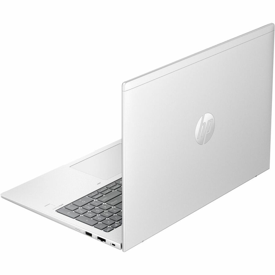Ordinateur portable HP ProBook 465 G11 16" - WUXGA - AMD Ryzen 5 7535U - 8 Go - SSD 256 Go - Clavier anglais - Aluminium Pike Silver A1RM6UT#ABA