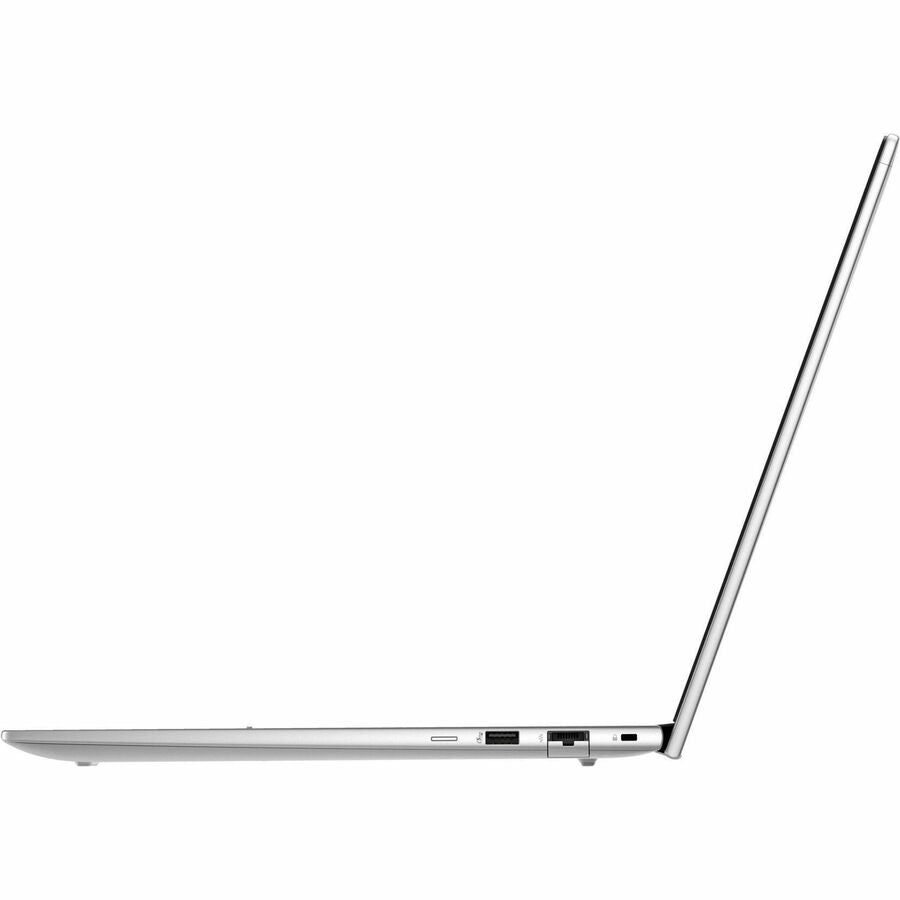 Ordinateur portable HP EliteBook 660 G11 16" - WUXGA - Intel Core Ultra 5 135U - Technologie vPro - 16 Go - SSD 512 Go - Clavier anglais - Pike Silver A1NS1UT#ABA