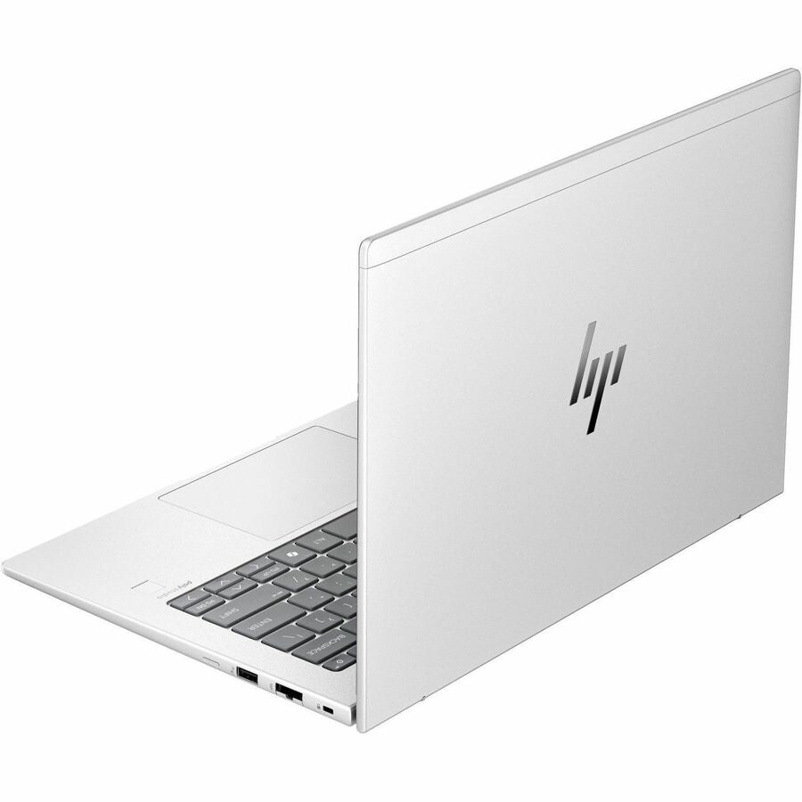 Ordinateur portable HP EliteBook 640 G11 14" à écran tactile - WUXGA - Intel Core Ultra 5 125U - Technologie vPro - 16 Go - SSD 512 Go - Clavier anglais - Pike Silver A1NR6UT#ABA