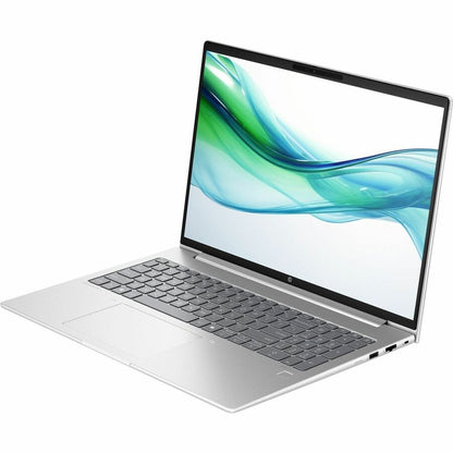 Ordinateur portable HP ProBook 460 G11 16" à écran tactile - WUXGA - Intel Core Ultra 7 155U - Technologie vPro - 16 Go - SSD 512 Go - Clavier anglais - Aluminium Pike Silver A1LD8UT#ABA