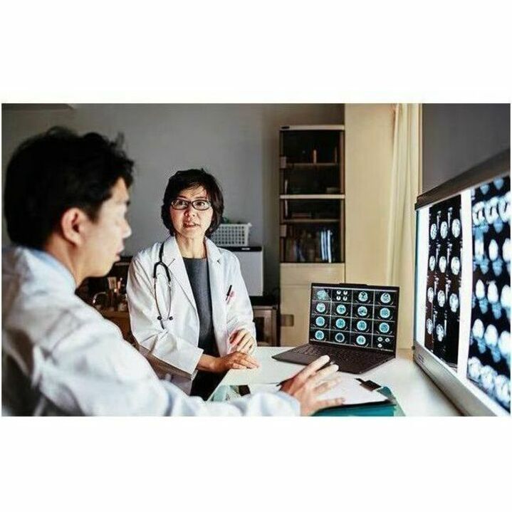 Lenovo ThinkPad P14s Gen 5 21G2001MUS 14.5" Mobile Workstation - WUXGA - Intel Core Ultra 7 155H - 16 GB - 512 GB SSD - English Keyboard - Black 21G2001MUS