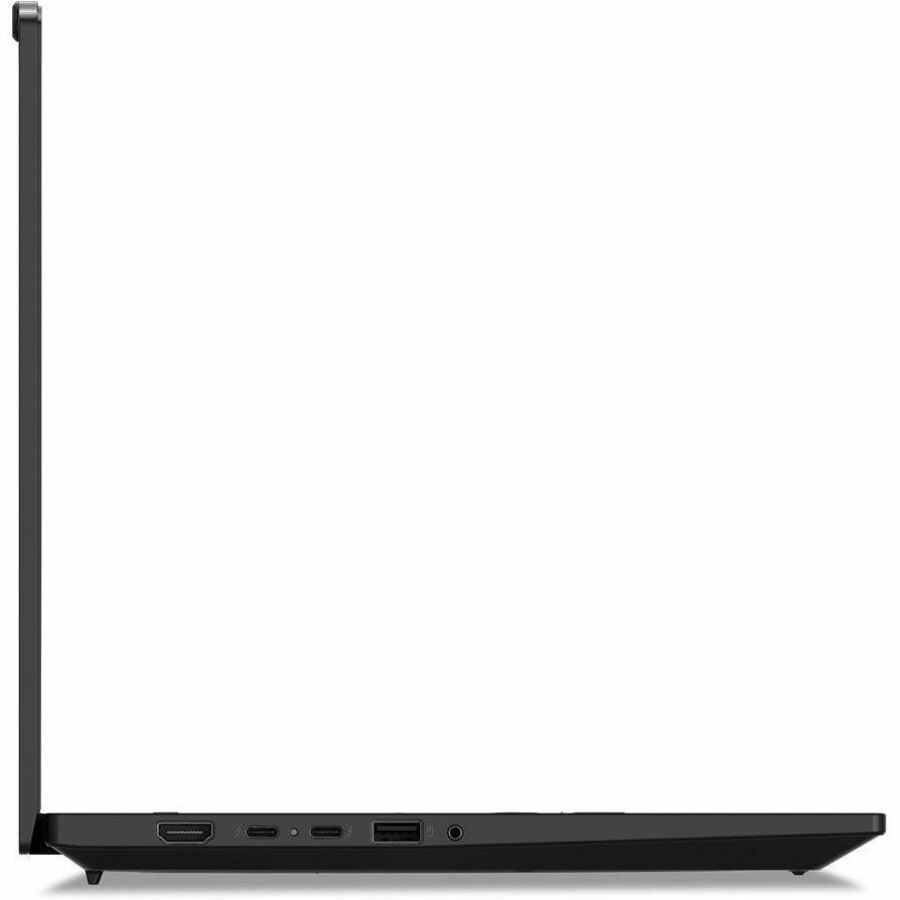 Lenovo ThinkPad P14s Gen 5 21G2001MUS 14.5" Mobile Workstation - WUXGA - Intel Core Ultra 7 155H - 16 GB - 512 GB SSD - English Keyboard - Black 21G2001MUS