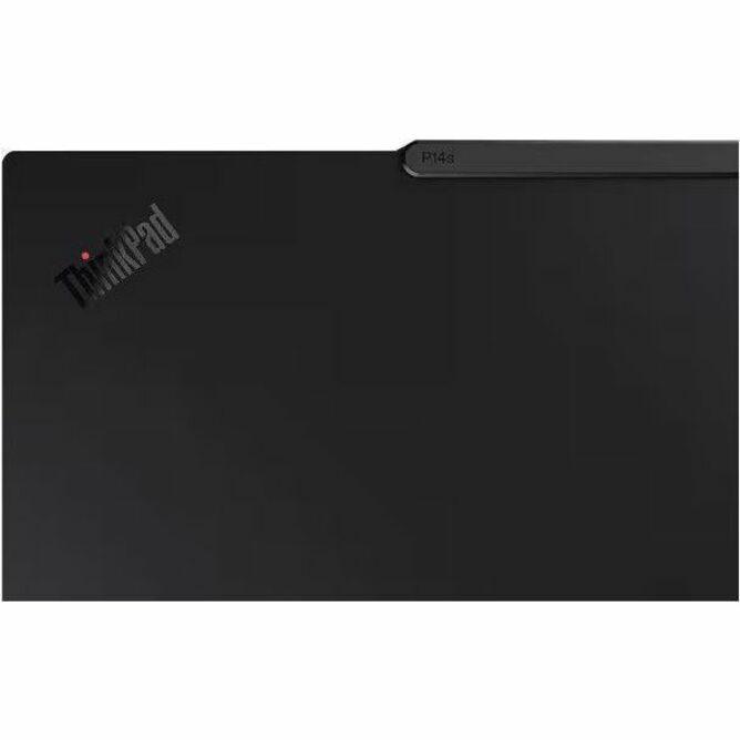 Lenovo ThinkPad P14s Gen 5 21G2001MUS 14.5" Mobile Workstation - WUXGA - Intel Core Ultra 7 155H - 16 GB - 512 GB SSD - English Keyboard - Black 21G2001MUS
