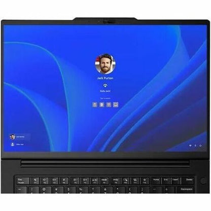 Lenovo ThinkPad P14s Gen 5 21G2001MUS 14.5" Mobile Workstation - WUXGA - Intel Core Ultra 7 155H - 16 GB - 512 GB SSD - English Keyboard - Black 21G2001MUS