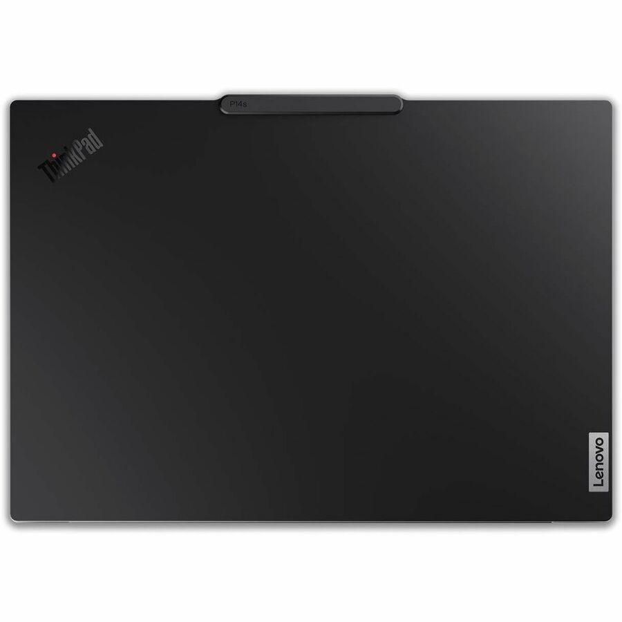 Lenovo ThinkPad P14s Gen 5 21G2001MUS 14.5" Mobile Workstation - WUXGA - Intel Core Ultra 7 155H - 16 GB - 512 GB SSD - English Keyboard - Black 21G2001MUS