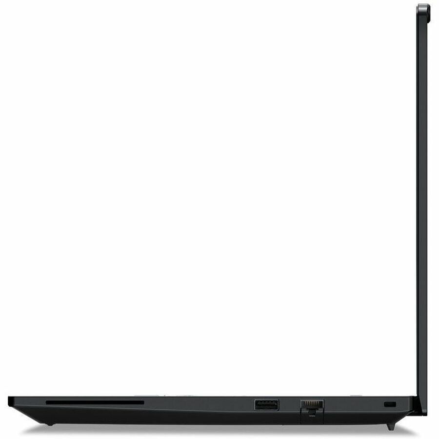 Lenovo ThinkPad P14s Gen 5 21G2001MUS 14.5" Mobile Workstation - WUXGA - Intel Core Ultra 7 155H - 16 GB - 512 GB SSD - English Keyboard - Black 21G2001MUS