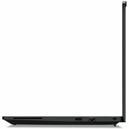 Lenovo ThinkPad P14s Gen 5 21G2001MUS 14.5" Mobile Workstation - WUXGA - Intel Core Ultra 7 155H - 16 GB - 512 GB SSD - English Keyboard - Black 21G2001MUS