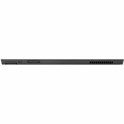 Lenovo ThinkPad X12 Detachable Gen 2 21LK002UUS 12.3" Touchscreen Detachable 2 in 1 Notebook - Full HD Plus - Intel Core Ultra 7 164U - vPro Technology - 32 GB - 512 GB SSD - English Keyboard - Black 21LK002UUS