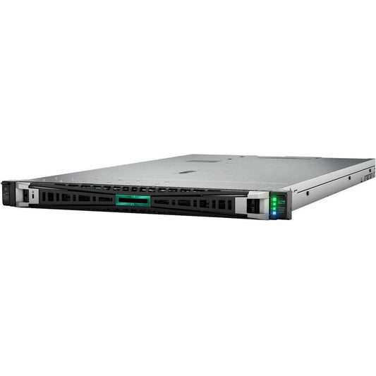 Serveur rack 1U HPE ProLiant DL360 Gen11 - 1 x Intel Xeon Gold 6530 2,10 GHz - 128 Go RAM - Contrôleur NVMe P72994-005