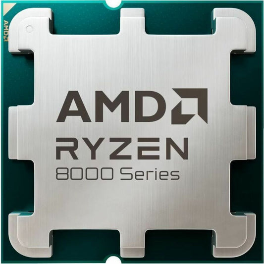 Processeur AMD Ryzen 5 8000 8400F Hexa-core (6 cœurs) 4,20 GHz - Pack de vente au détail 100-100001591BOX
