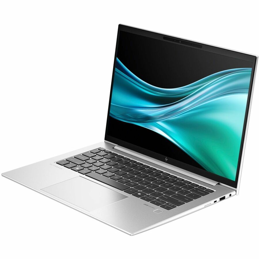 Ordinateur portable HP EliteBook 845 G11 14" - WUXGA - AMD Ryzen 7 8840U - 16 Go - SSD 512 Go - Clavier anglais, français A1XW1UT#ABL