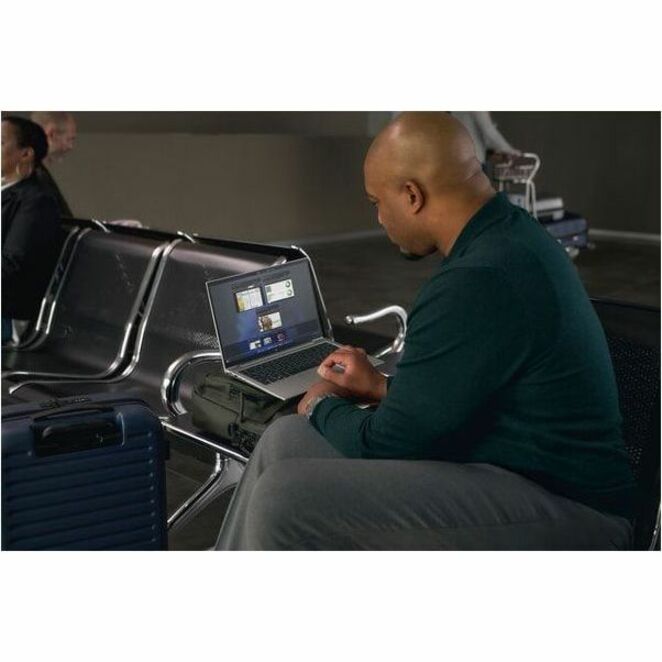 Ordinateur portable HP EliteBook 845 G11 14" - WUXGA - AMD Ryzen 7 8840U - 16 Go - SSD 512 Go - Clavier anglais, français A1XW1UT#ABL