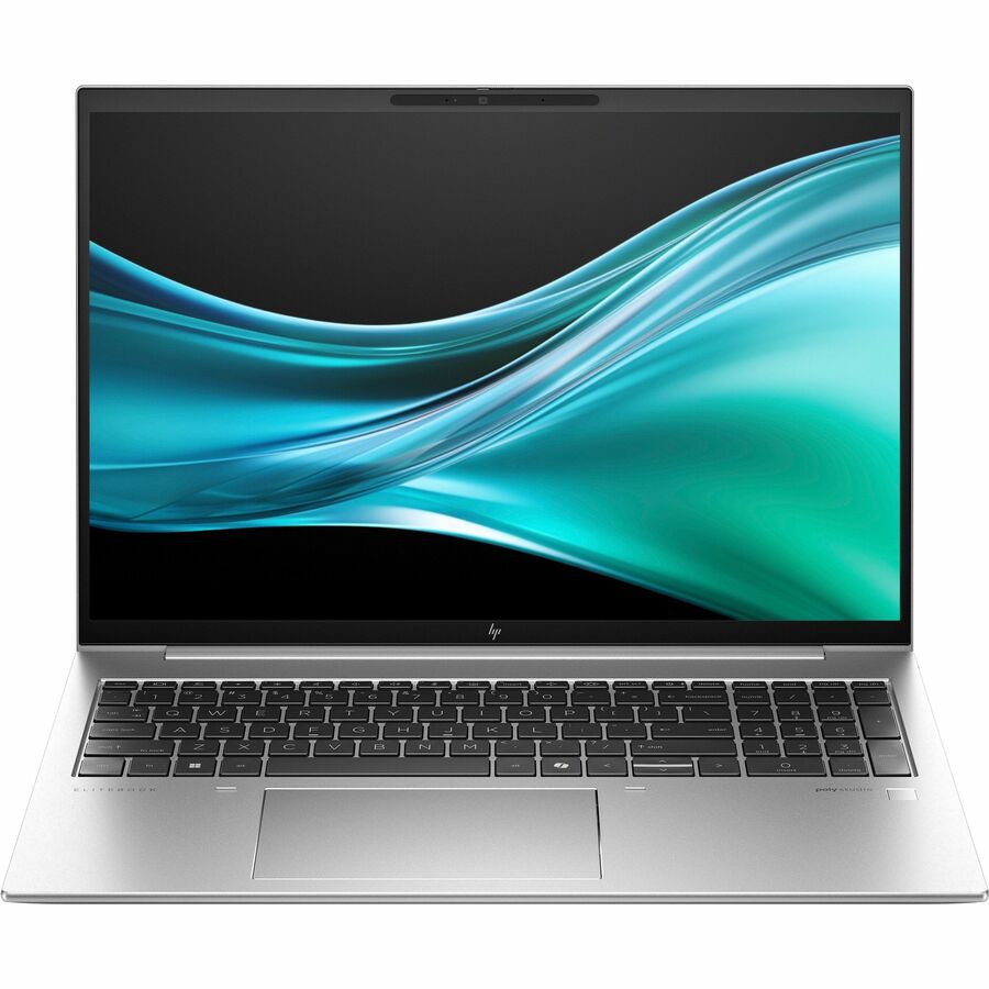 Ordinateur portable HP EliteBook 865 G11 16" à écran tactile - WUXGA - AMD Ryzen 7 PRO 8840U - 16 Go - SSD 512 Go - Clavier anglais, français A1XW9UT#ABL