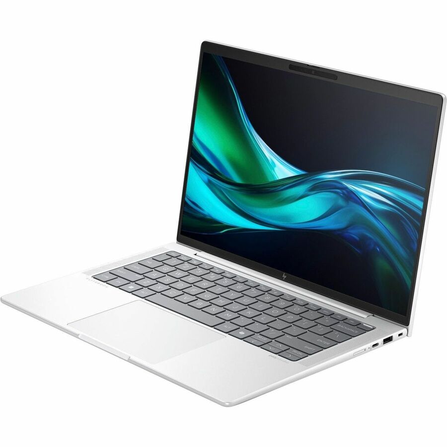 Ordinateur portable HP EliteBook 1040 G11 14" à écran tactile - WUXGA - Intel Core Ultra 5 125H - Technologie vPro - 16 Go - SSD 512 Go - Clavier anglais, français A29XMUT#ABL