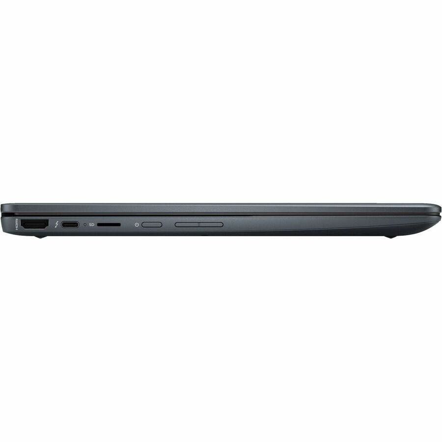 HP Elite Dragonfly Chromebook Enterprise 13.5" Touchscreen Convertible 2 in 1 Notebook - 2K - Intel Core i3 12th Gen i3-1215U - 8 GB - 256 GB SSD - English Keyboard - Slate Blue A4ED0UT#ABA