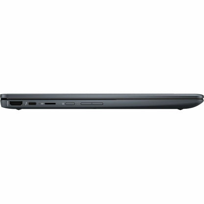 HP Elite Dragonfly Chromebook Enterprise 13.5" Touchscreen Convertible 2 in 1 Notebook - 2K - Intel Core i3 12th Gen i3-1215U - 8 GB - 256 GB SSD - English Keyboard - Slate Blue A4ED0UT#ABA