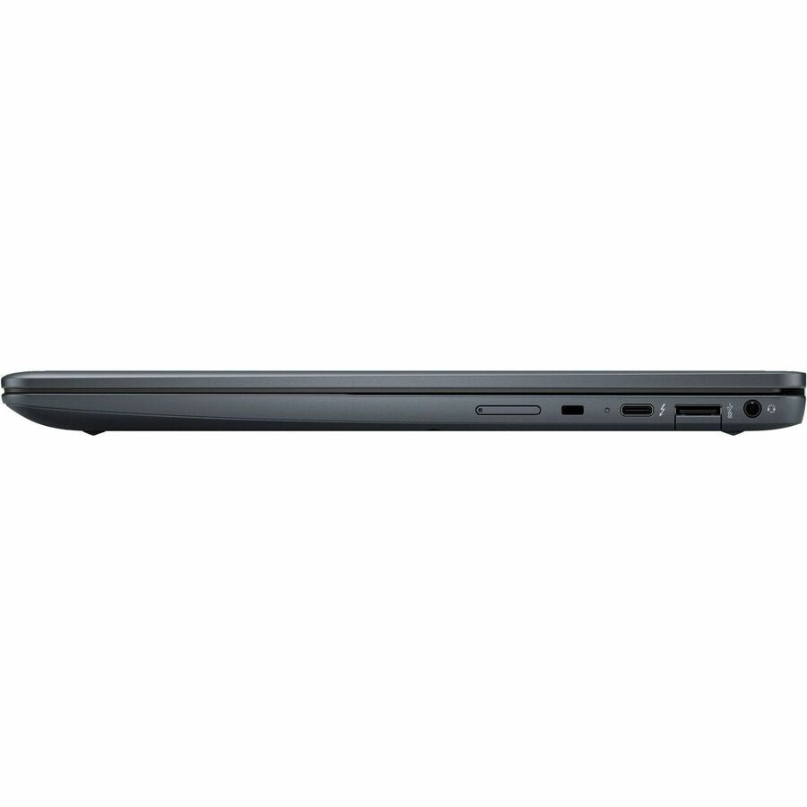 HP Elite Dragonfly Chromebook Enterprise 13.5" Touchscreen Convertible 2 in 1 Notebook - 2K - Intel Core i3 12th Gen i3-1215U - 8 GB - 256 GB SSD - English Keyboard - Slate Blue A4ED0UT#ABA