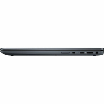 HP Elite Dragonfly Chromebook Enterprise 13.5" Touchscreen Convertible 2 in 1 Notebook - 2K - Intel Core i3 12th Gen i3-1215U - 8 GB - 256 GB SSD - English Keyboard - Slate Blue A4ED0UT#ABA