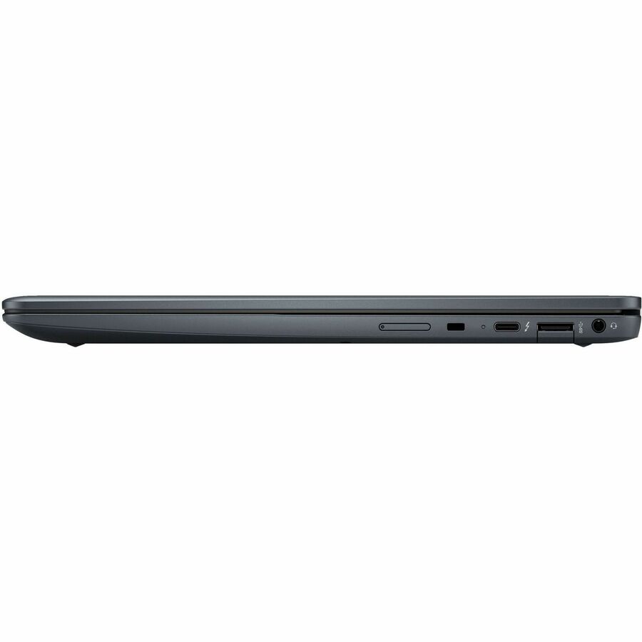 Ordinateur portable convertible 2 en 1 à écran tactile HP Elite Dragonfly 13,5" - 2K - Intel Core i5 12e génération i5-1245U - Technologie vPro - 8 Go - SSD 256 Go - Clavier anglais - Bleu ardoise A4ED1UT#ABA