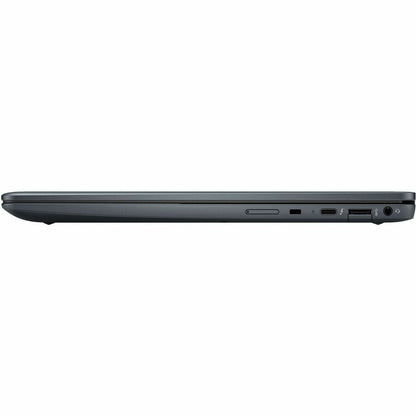 Ordinateur portable convertible 2 en 1 à écran tactile HP Elite Dragonfly 13,5" - 2K - Intel Core i5 12e génération i5-1245U - Technologie vPro - 8 Go - SSD 256 Go - Clavier anglais - Bleu ardoise A4ED1UT#ABA