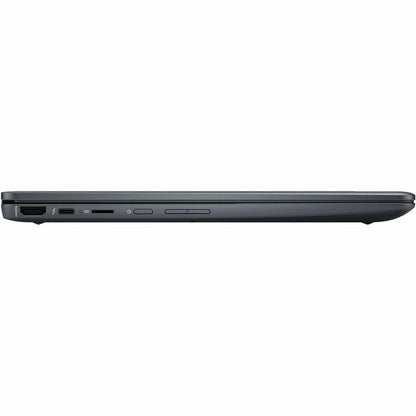 Ordinateur portable convertible 2 en 1 à écran tactile HP Elite Dragonfly 13,5" - 2K - Intel Core i5 12e génération i5-1245U - Technologie vPro - 8 Go - SSD 256 Go - Clavier anglais - Bleu ardoise A4ED1UT#ABA