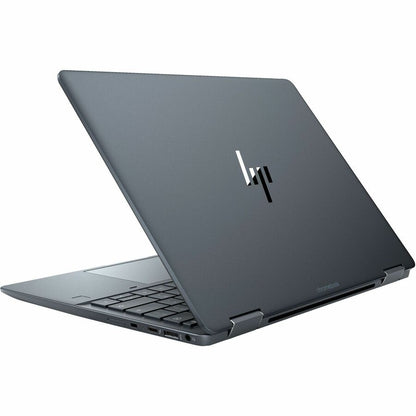 Ordinateur portable convertible 2 en 1 à écran tactile HP Elite Dragonfly 13,5" - 2K - Intel Core i5 12e génération i5-1245U - Technologie vPro - 8 Go - SSD 256 Go - Clavier anglais - Bleu ardoise A4ED1UT#ABA