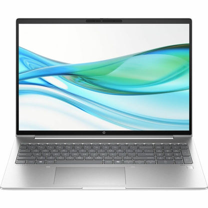Ordinateur portable HP ProBook 460 G11 16" - WUXGA - Intel Core Ultra 7 155U - Technologie vPro - 16 Go - SSD 512 Go - Clavier anglais, français - Aluminium Pike Silver A1LH5UT#ABL