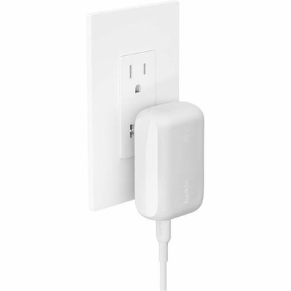 Belkin BoostCharge Dual Wall Charger 42W WCB009dq1MWH-B5