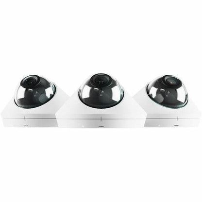 Caméra réseau extérieure 2K Ubiquiti UniFi Protect 4 mégapixels - Couleur - Dôme UVC-G5-Dome-3