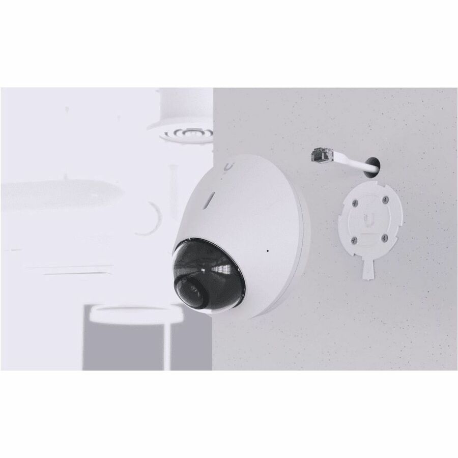 Caméra réseau extérieure 2K Ubiquiti UniFi Protect 4 mégapixels - Couleur - Dôme UVC-G5-Dome-3